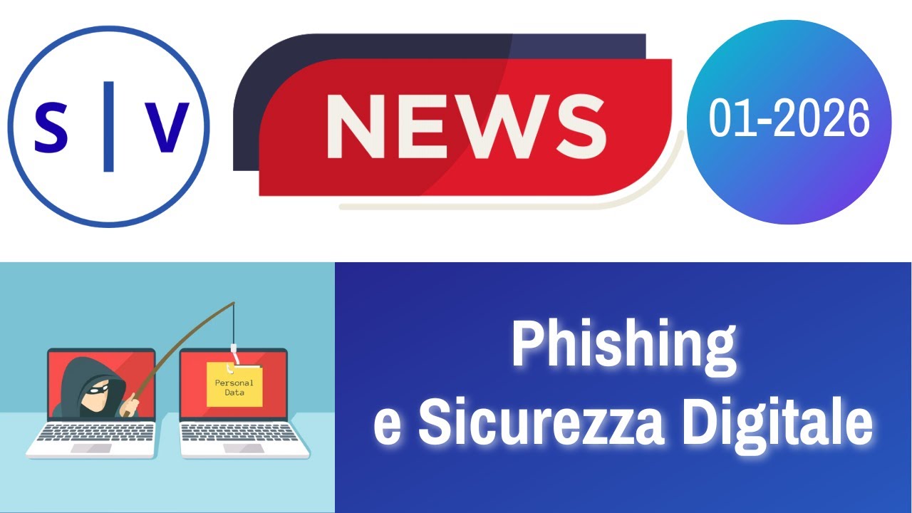 01-2026 - Phishing e Sicurezza Digitale
