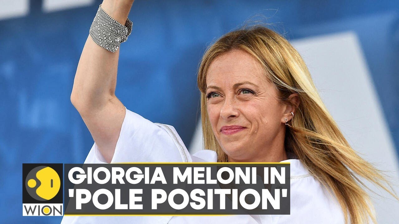 Italy Elections: Brothers of Italy lead with 23% in opinion polls | Latest English News | WION