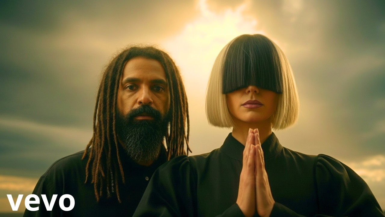 Sia & Damian Marley - THE MAP OF INTUITION (Official Full Album 2026)
