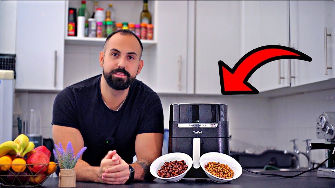 Я попробовал Easy Fry & Grill от Tefal — лучшая аэрофритюрница?