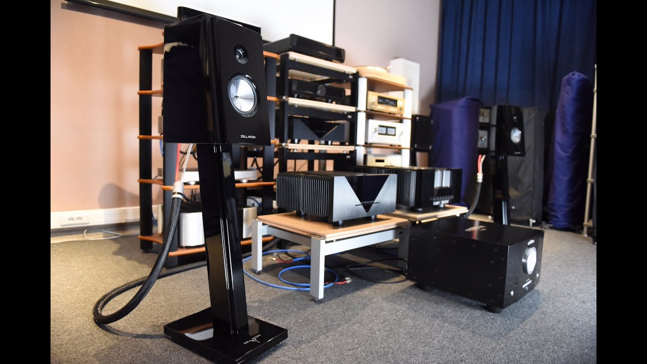 ZELLATON LEGACY [HIGH END AUDIO]