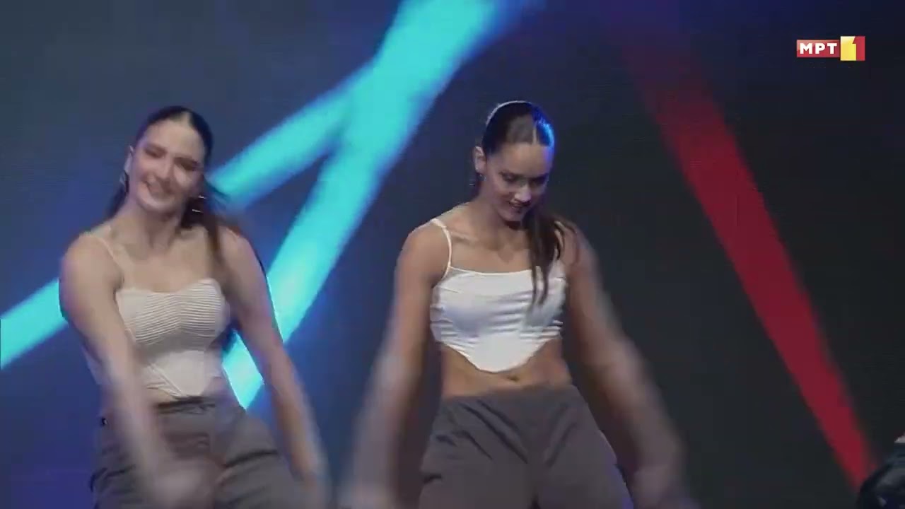 Lambe Alabakovski i Polina - Vrati Se (Makfest 2023)