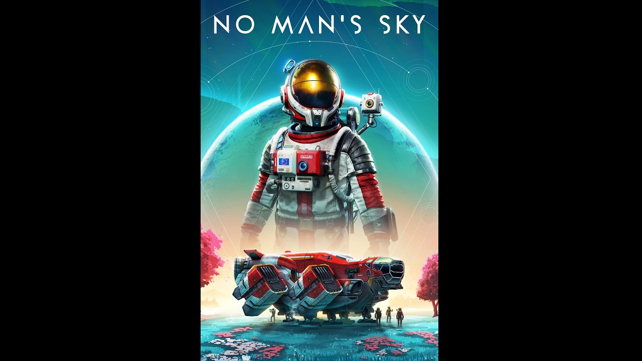 🚀NO MAN'S SKY🚀  вертикальный формат для мобильных устройств#shorts
