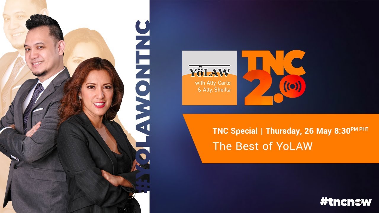 #TNC 2.o | YoLAW on TNC