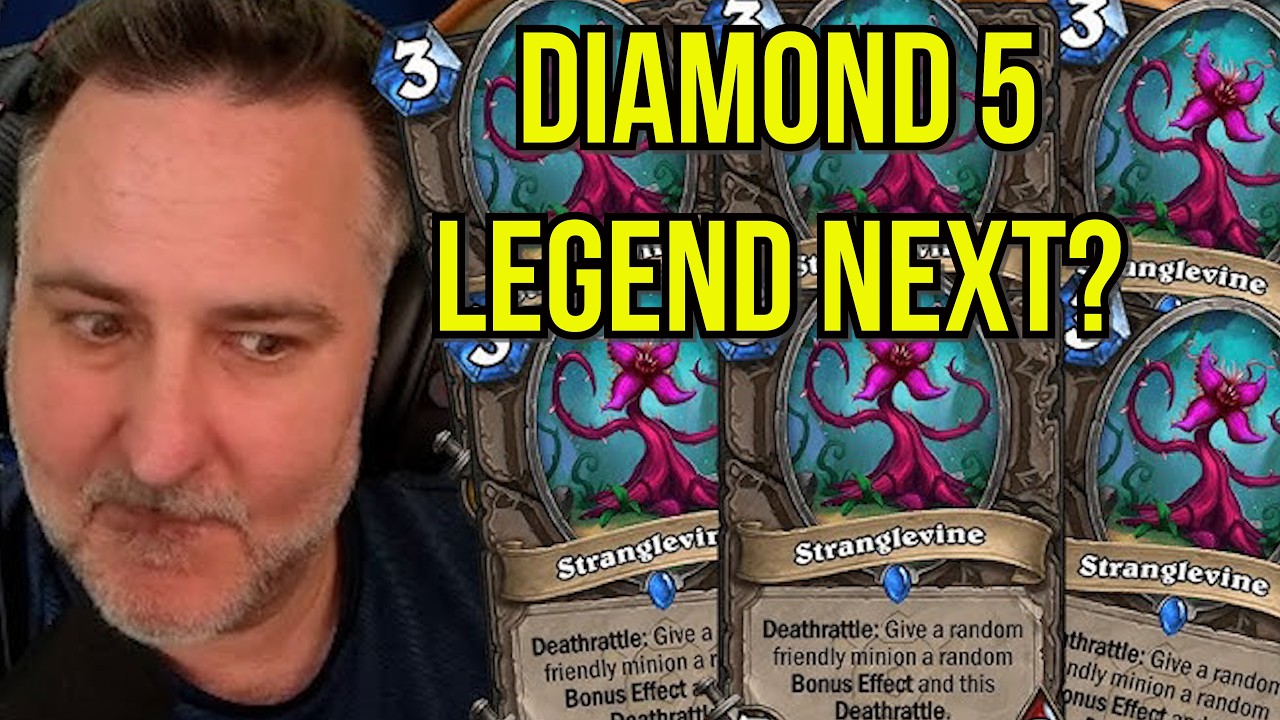 Stuck at Diamond 5&hellip; Wild Won&rsquo;t Let Me Climb 😤 pt 2