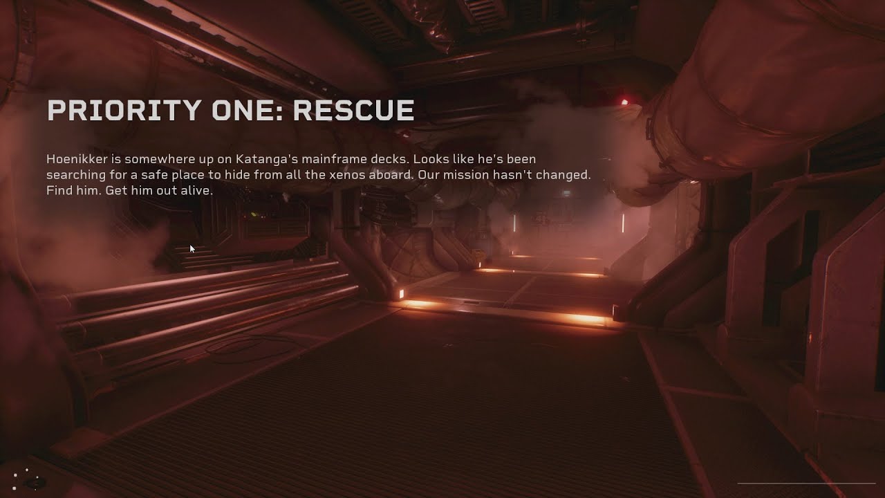 Aliens Fireteam Elite - Cap 1.2 PC Gameplay
