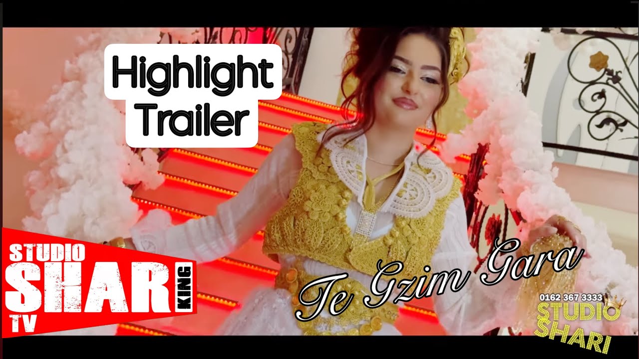 Te Familja Gzim Gara | Highlight ( Trailer ) | #KING_STUDIO_SHARI