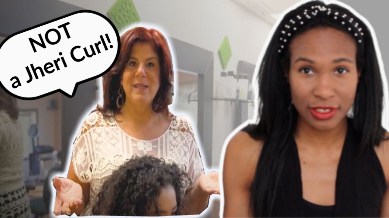 Part 2 Gina Curl Creator Setting The Record Straight on The Curly Perm That Grows Healthy Hair!