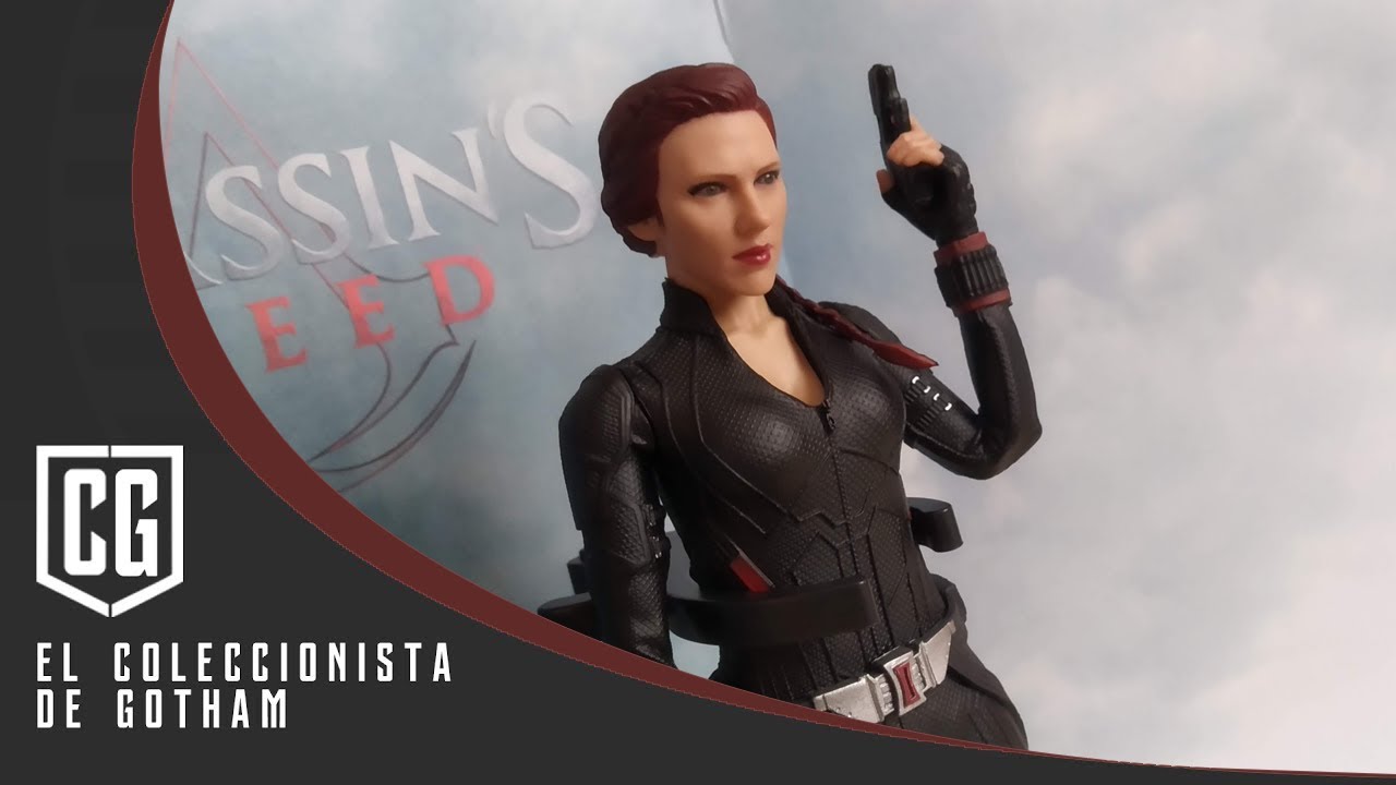 Black Widow - Empire Toys 1/6 Bootleg + Unboxing