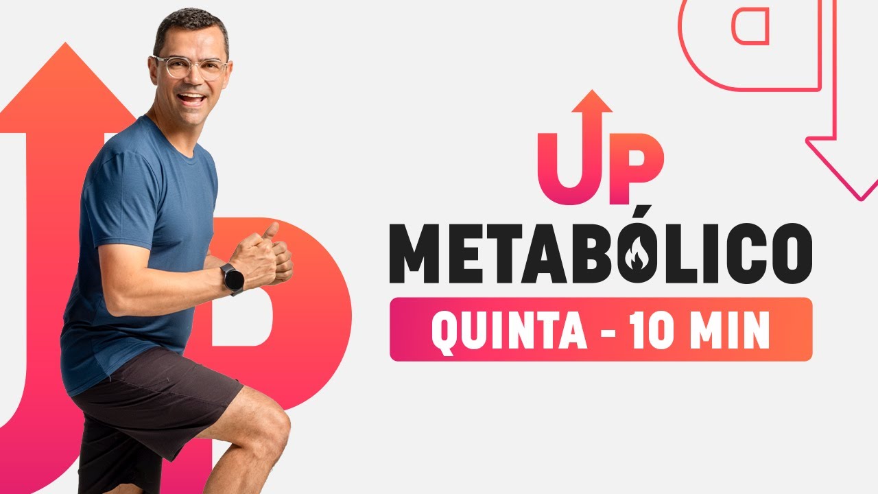⬆️ METABOLIC UP CHALLENGE | ЧЕТВЕРГ | 