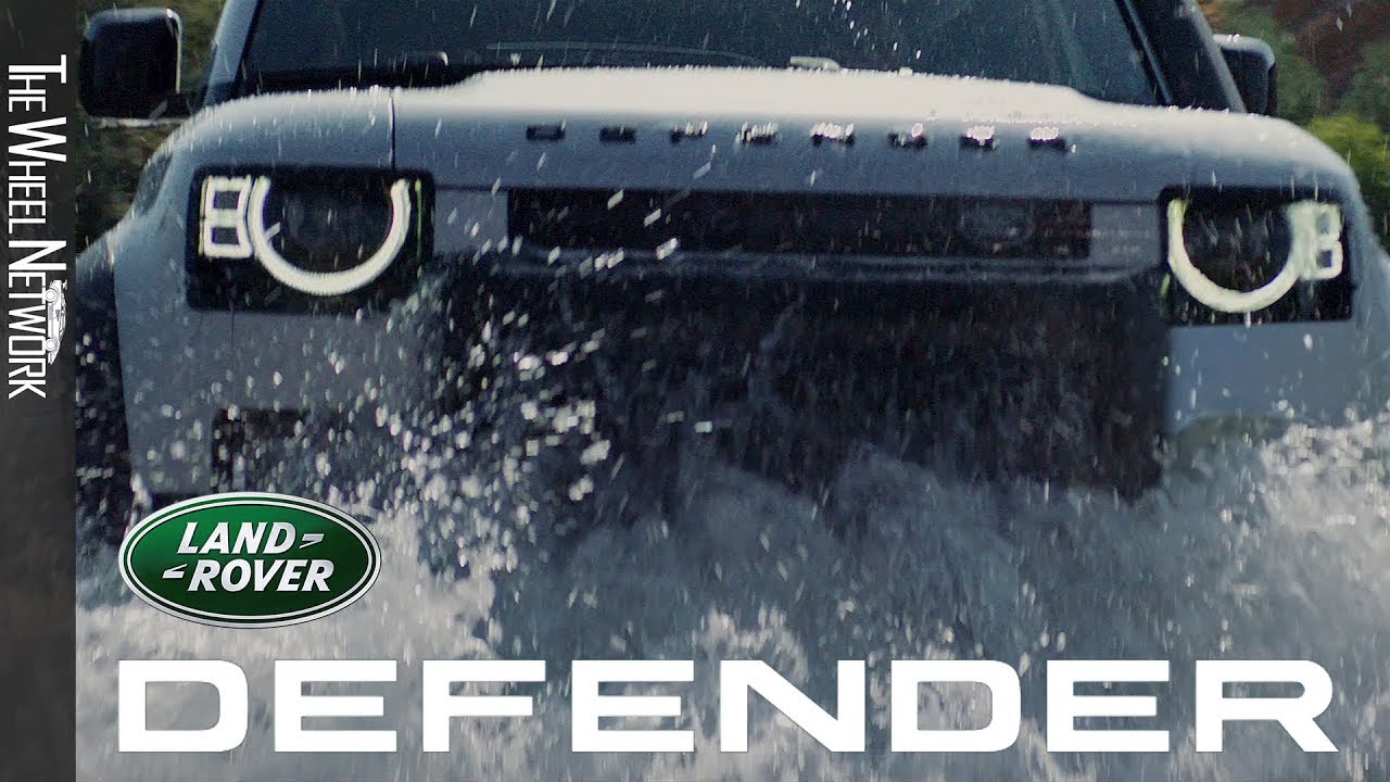 2020 Land Rover Defender in Kazakhstan