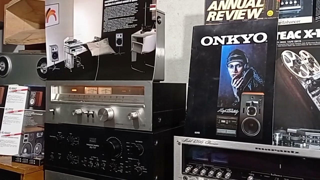 Comprando amplificadores y altavoces recomendados