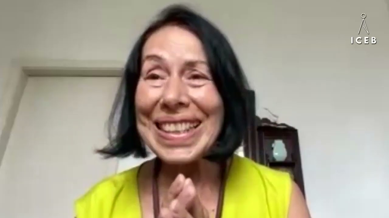 Arte  Processo Anímico e Mediúnico com a artista plástica Iole de Freitas