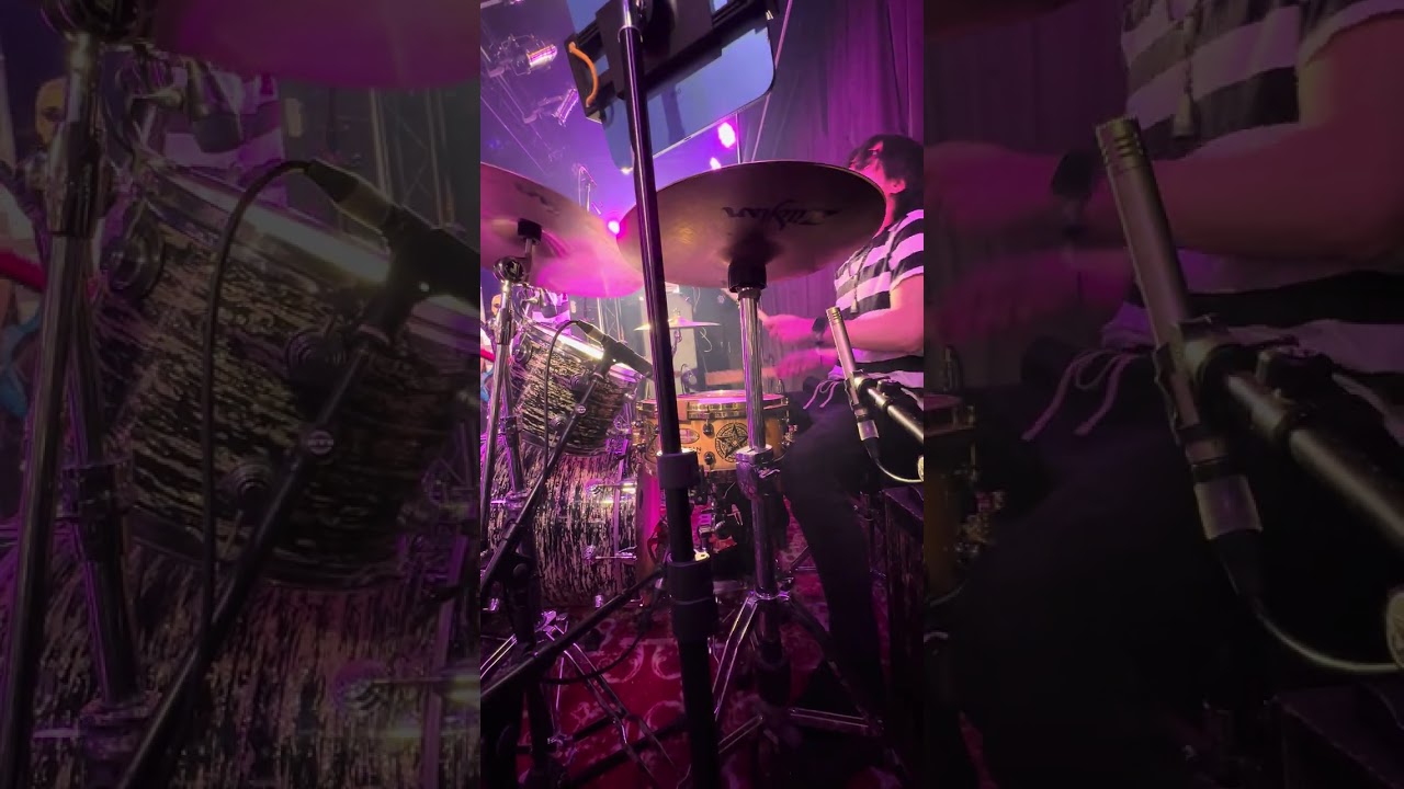 MONGOLIAN BARBECUES - Live at Salonkitty(Ehime)