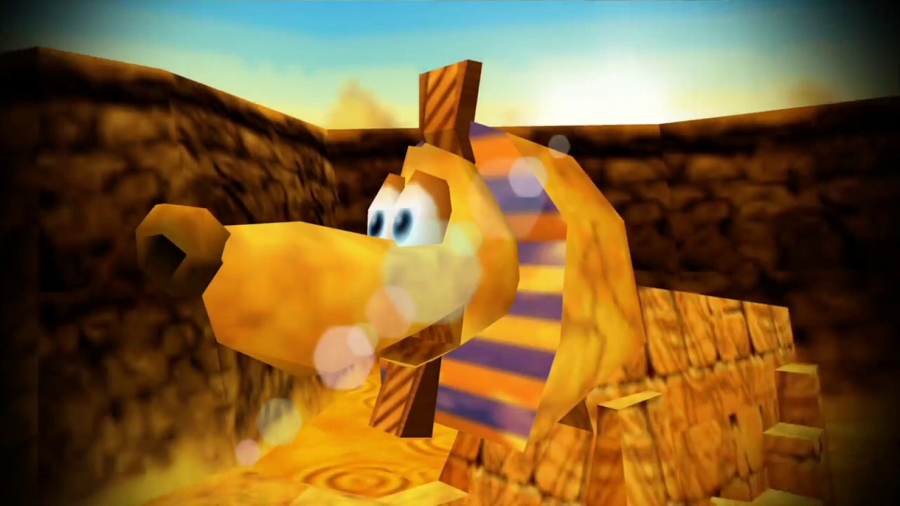 [Vinesauce] a compilation of vinny's best moments during his final banjo kazooie stream
