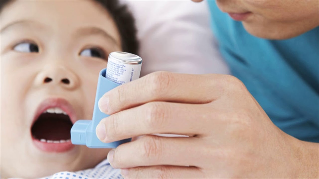 Know The Early Symptoms Of Asthma - Warning Signs Of Asthma