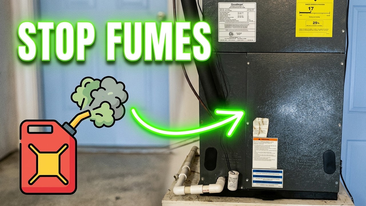 Why air handler sealing is important!
