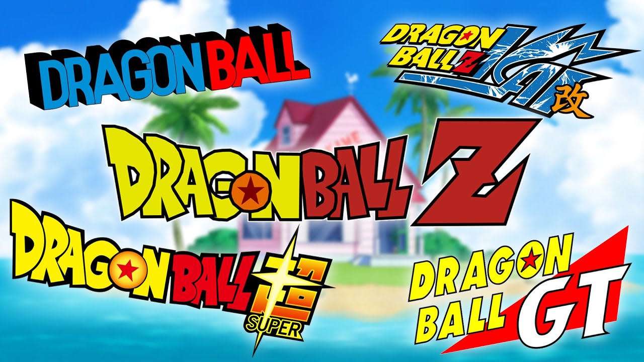 The Best Order To Watch DRAGON BALL In 2023! | Dragon Ball Watch Guide