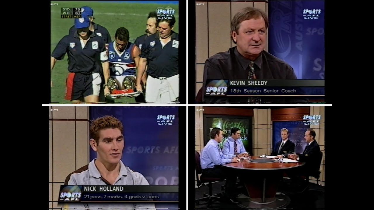 Round 5 1998 Footy Feedback