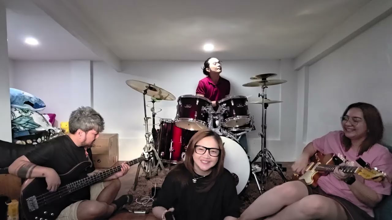 Both by Mernuts (Jamming at The Attic)