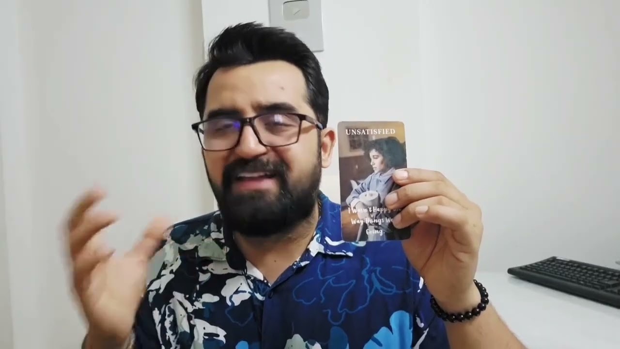 KYA SOCH RAHE VO AAPKE BARE MAI AUR UNKA NEXT ACTION