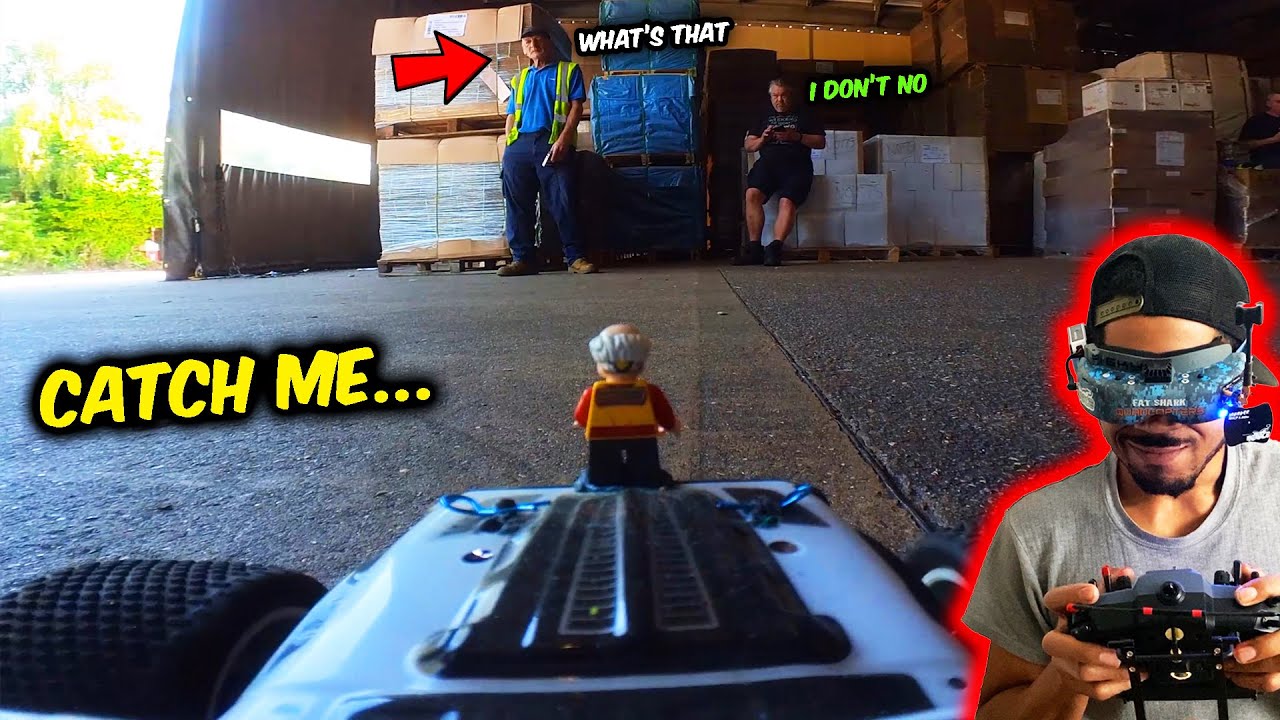 Cheap Radio Controlled Car VS Street Car