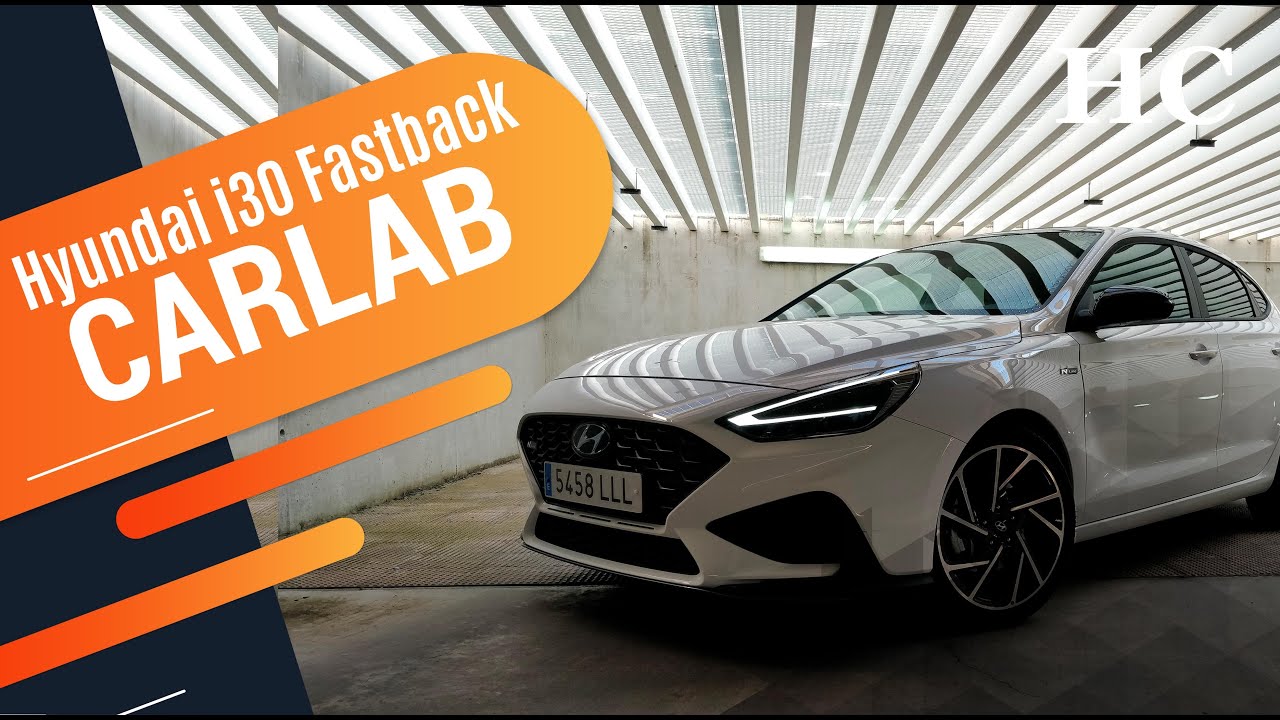 Carlab | Hyundai i30 Fastback