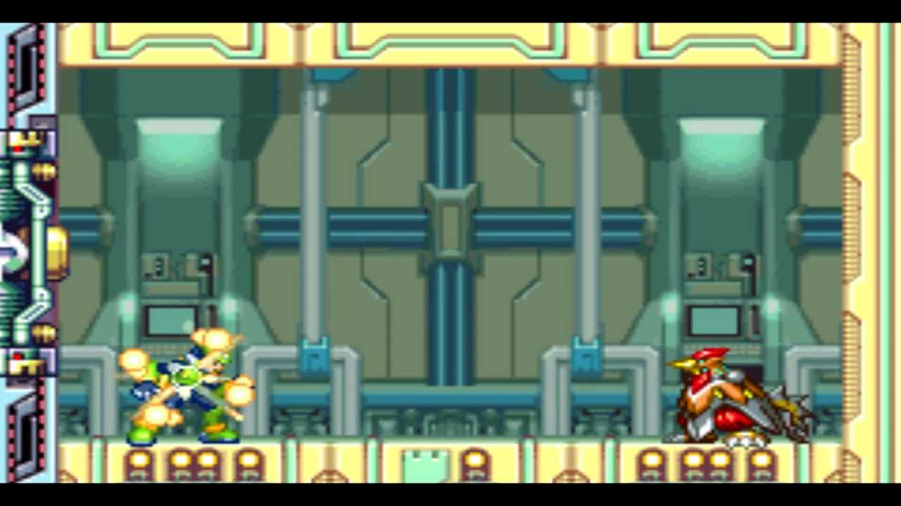 Megaman Zero 4 - Popla Cocapetri: Living City S-Rank (Medium)
