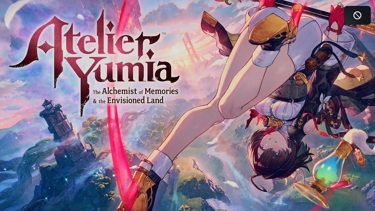 Atelier Yumia: The Alchemist of Memories & the Envisioned Land playthrough pt 21