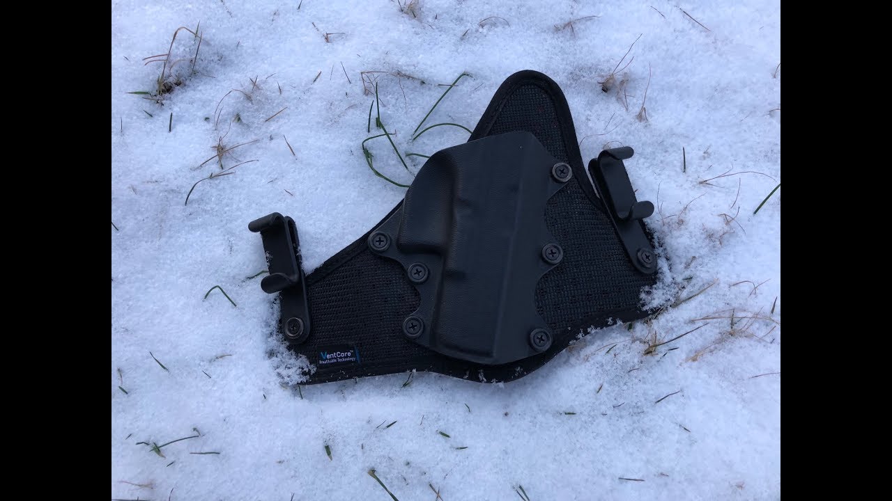 Stealth Gear USA holster.  My favorite holster review.