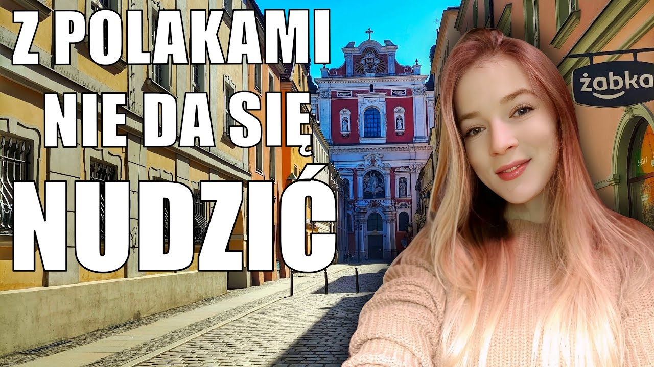 ОБРАЗ ЖИЗНИ ПОЛЯКОВ СВОДИТ МЕНЯ С УМА?/С ПОЛЯКАМИ НЕ СОСКУЧИШЬСЯ/KAROLINA VLOG(SUB)
