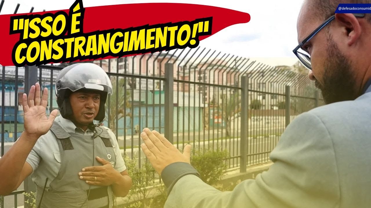 ABSURDO!!! CVC IMPÕE MULTA ABUSIVA PARA CONSUMIDORA E EQUIPE DE REPORTAGEM É ACIONADA.