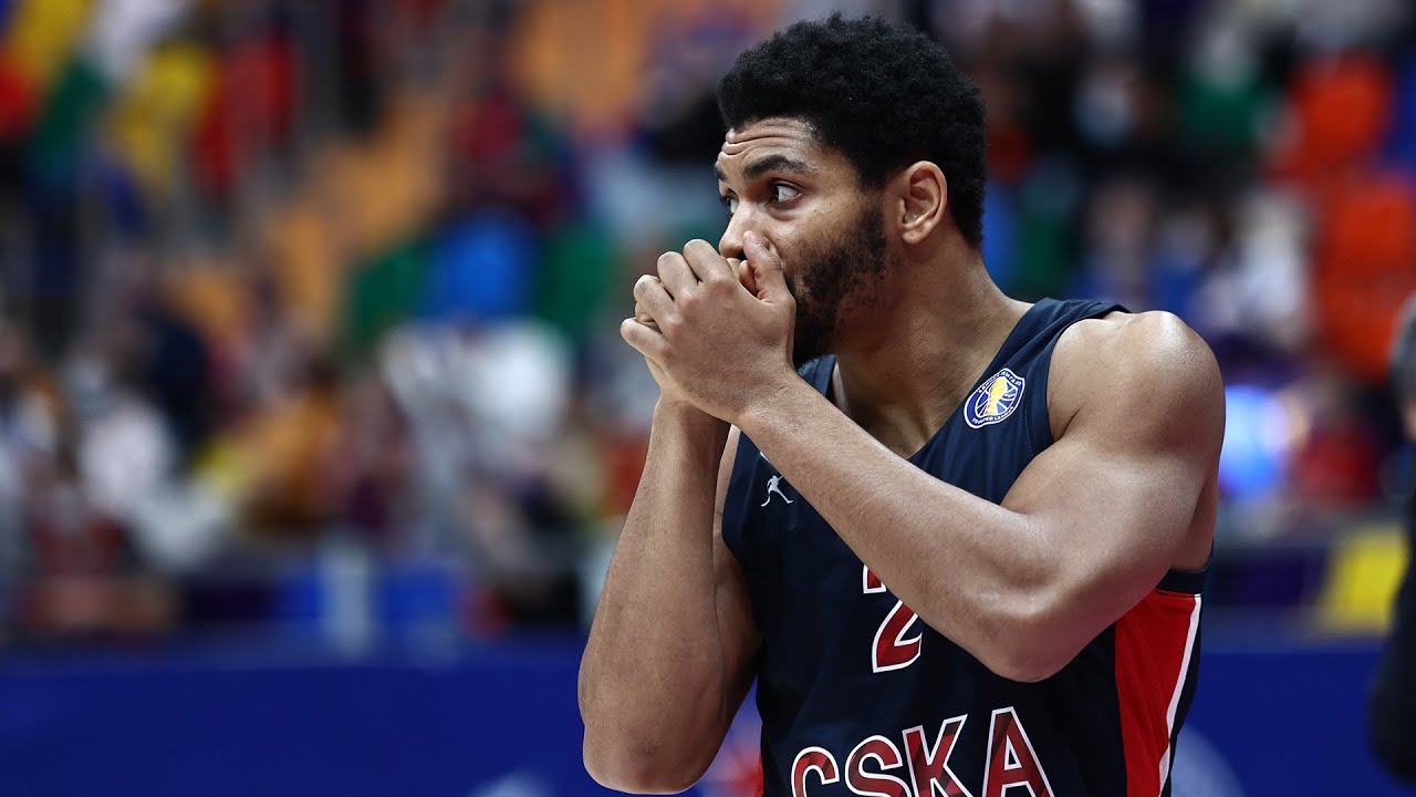 Allerik Freeman with 20 PTS in the Semifinal Game 2 vs Loko | May 7, 2022