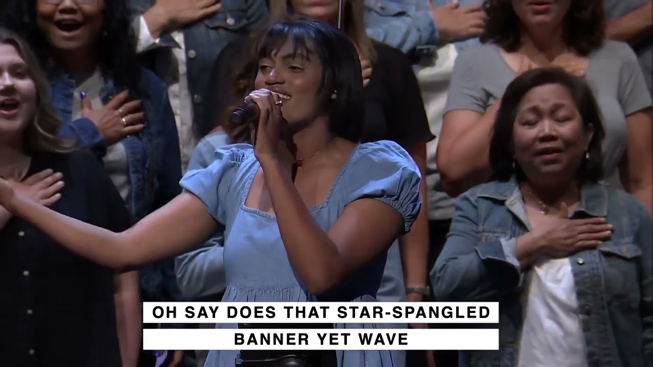 National Anthem