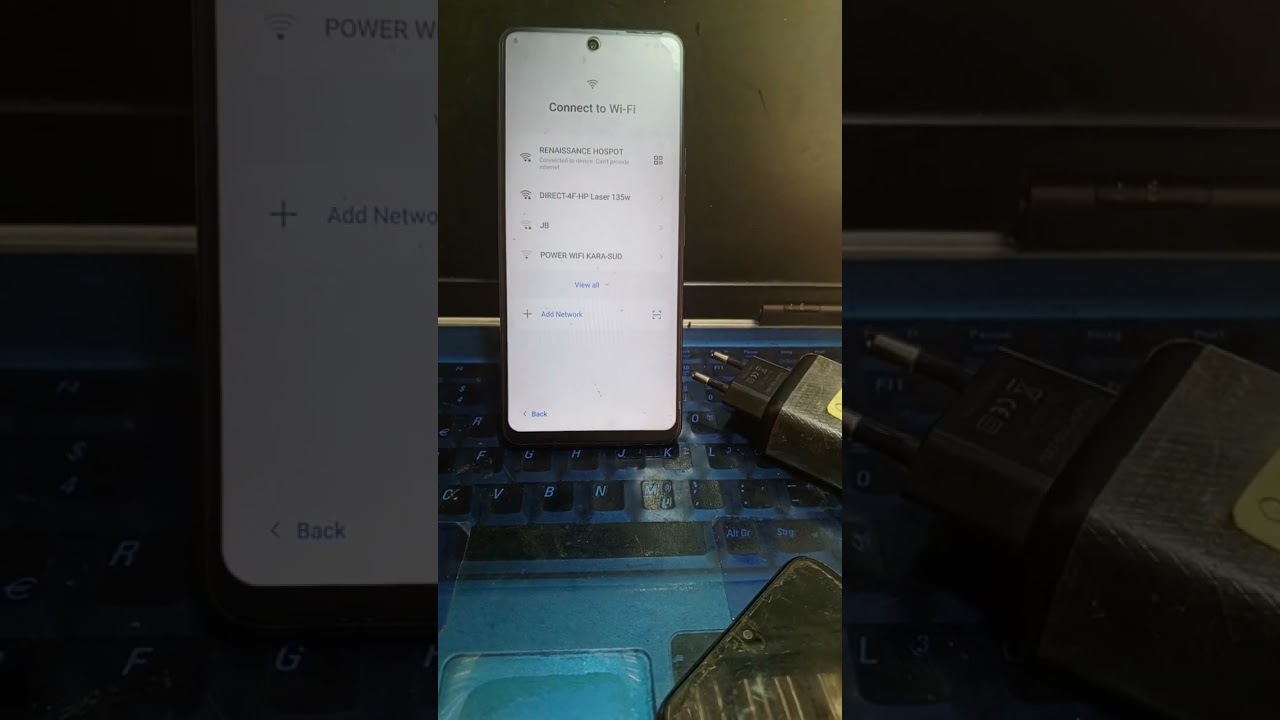 comment contourner un compte Google sur tecno Camon 17; 18; 19 ; 20; ....