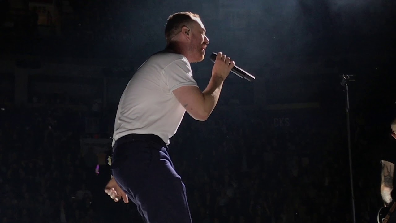 Sam Smith - HIM (LIVE, The Thrill Of It All Tour 2018)