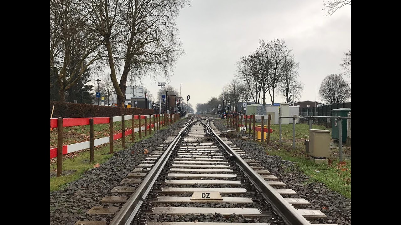 Startsein voor spoorverbetering tussen Didam en Zevenaar
