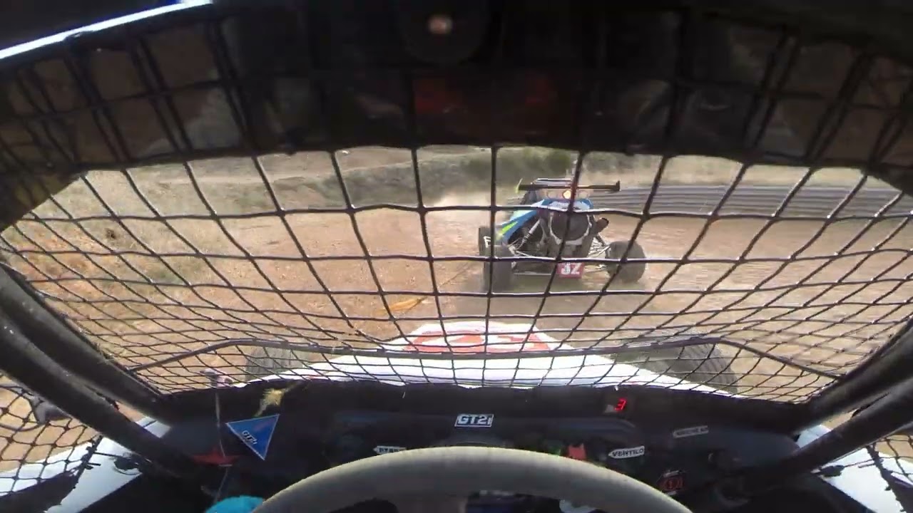 Kart cross Roaix Manche 1 A