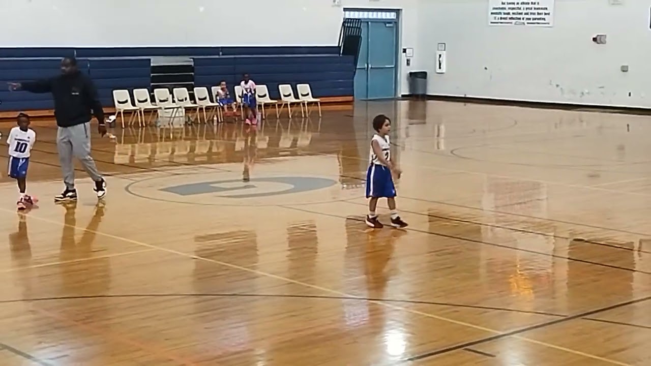 Gainesville Panthers 6u Basketball 