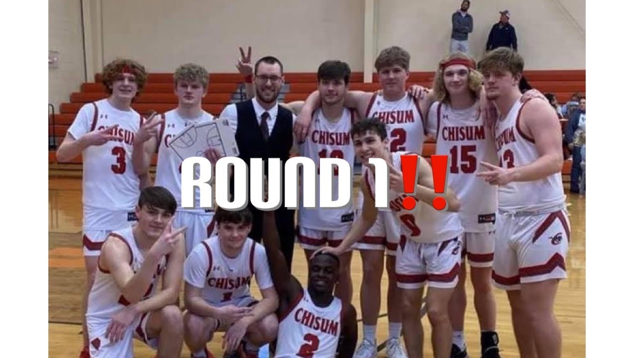 Chisum V. Bells! Round 1✔️ 2021