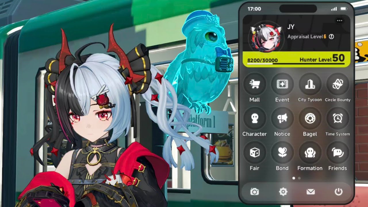 NTE | Beyond The Rails GLOAMING Circle Stage 11 & 12 | 3 Star clear with Lacrimosa & Chiz
