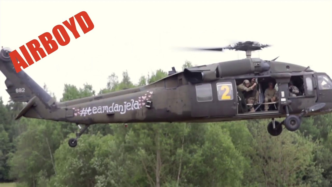 Fast Rope Insertion Extraction System (FRIES) Training