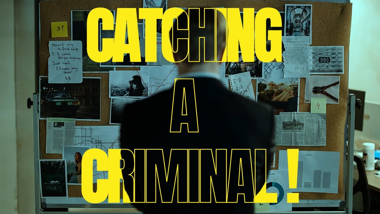 Inside A Police Investigation!