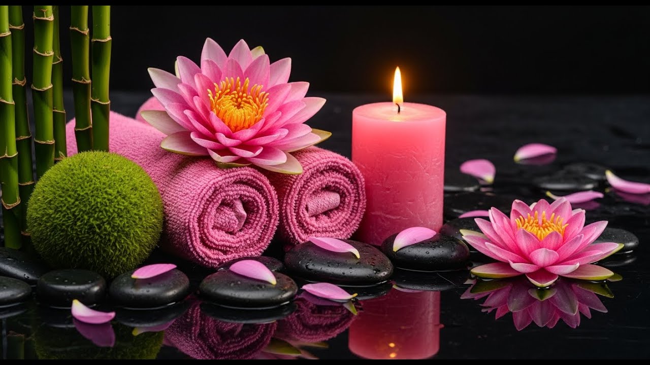 Relaxing Music for Stress Relief 🌿 Deep Calm, Anxiety Relief & Peaceful Mind