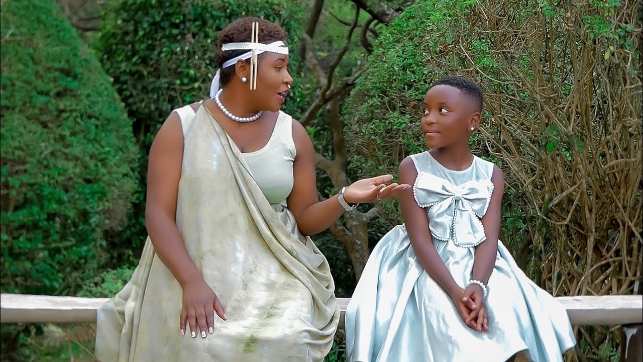 SHEMA RYANJYE By Louange ft M. Louange.Call:0782897385/Whatsapp: 0728030180