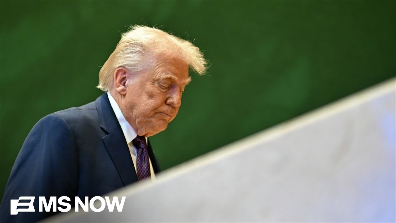 How Donald Trump’s 'out of touch' second term has ushered in an uncertain new world order
