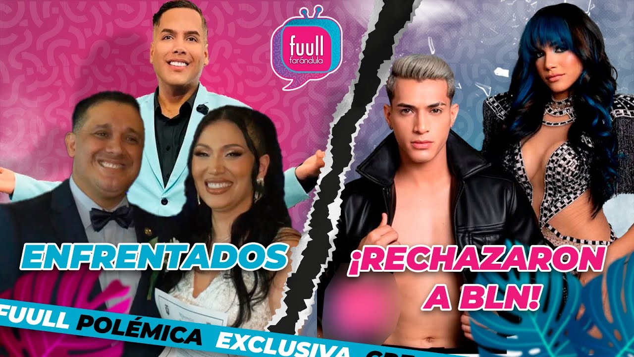 CARLOS JOSÉ SE ENFRENTA CON DIETER HOFFMANN😱🔥/SARA Y JOYNER RECHAZARON EL REALITY