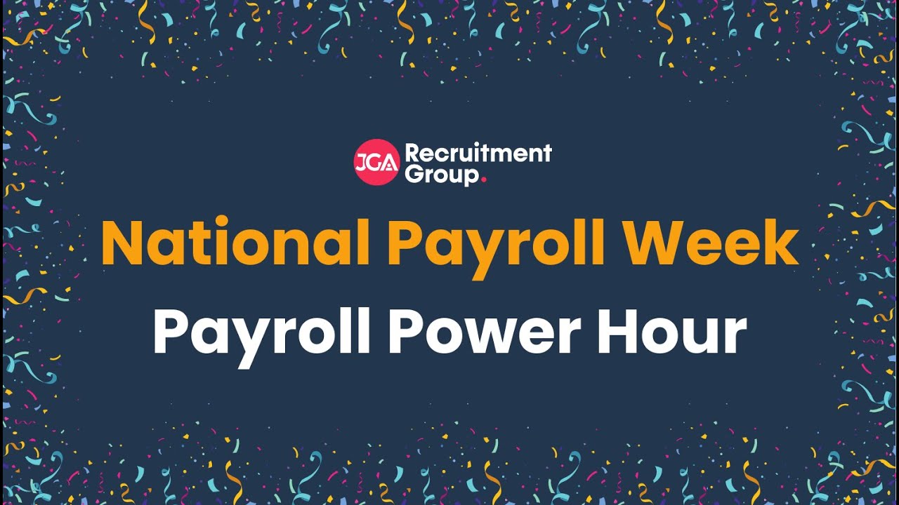 NPW 25   Payroll Power Hour (On Demand)