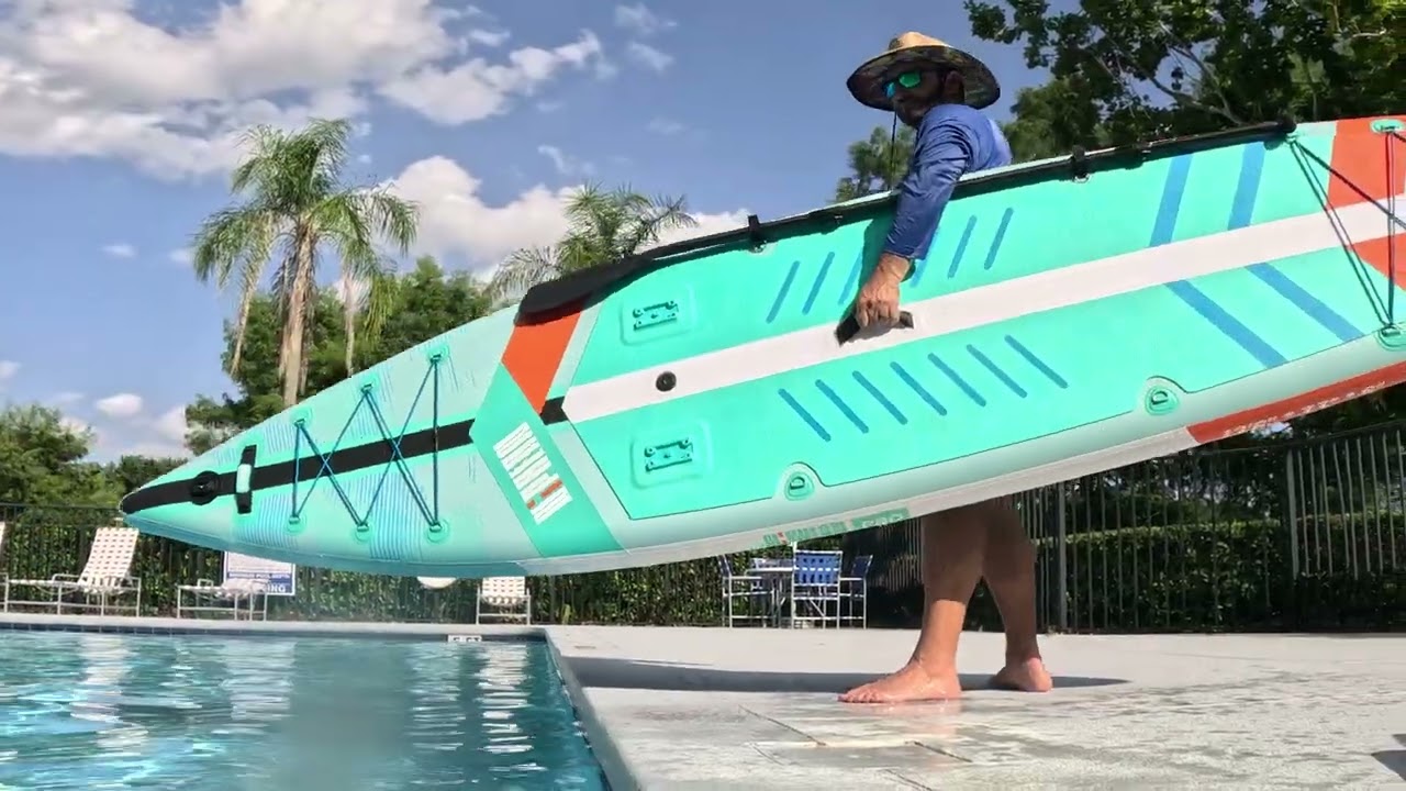 Niphean Pro Touring 12'6