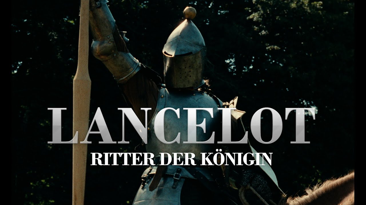 Lancelot, Ritter der Königin - Jetzt auf Blu-ray & DVD! - Ein Film von Robert Bresson - Filmjuwelen